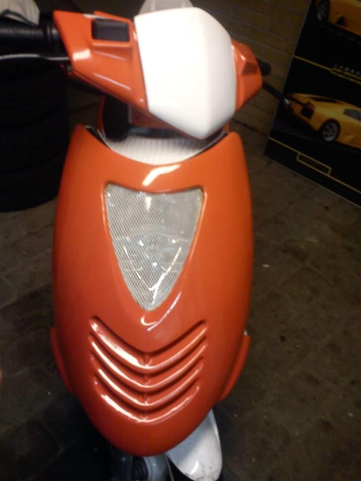 Aprilia Sonic billede 8