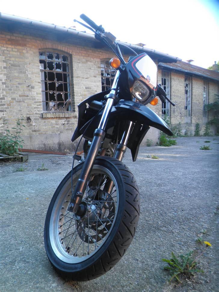 Gilera SMT billede 9