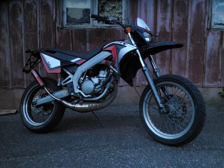 Gilera SMT billede 10