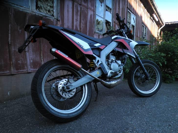Gilera SMT billede 11