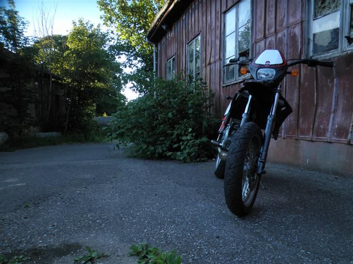 Gilera SMT billede 13