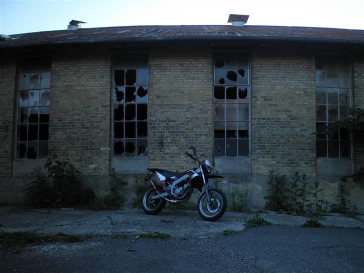 Gilera SMT billede 14