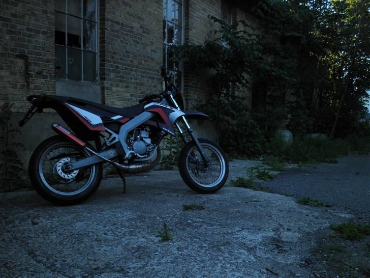 Gilera SMT billede 16