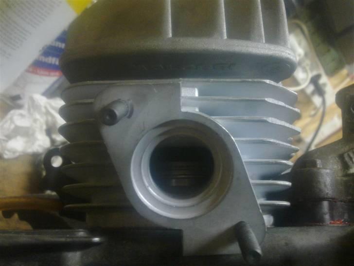 Honda SFX - Ny cyl monteret...... billede 8