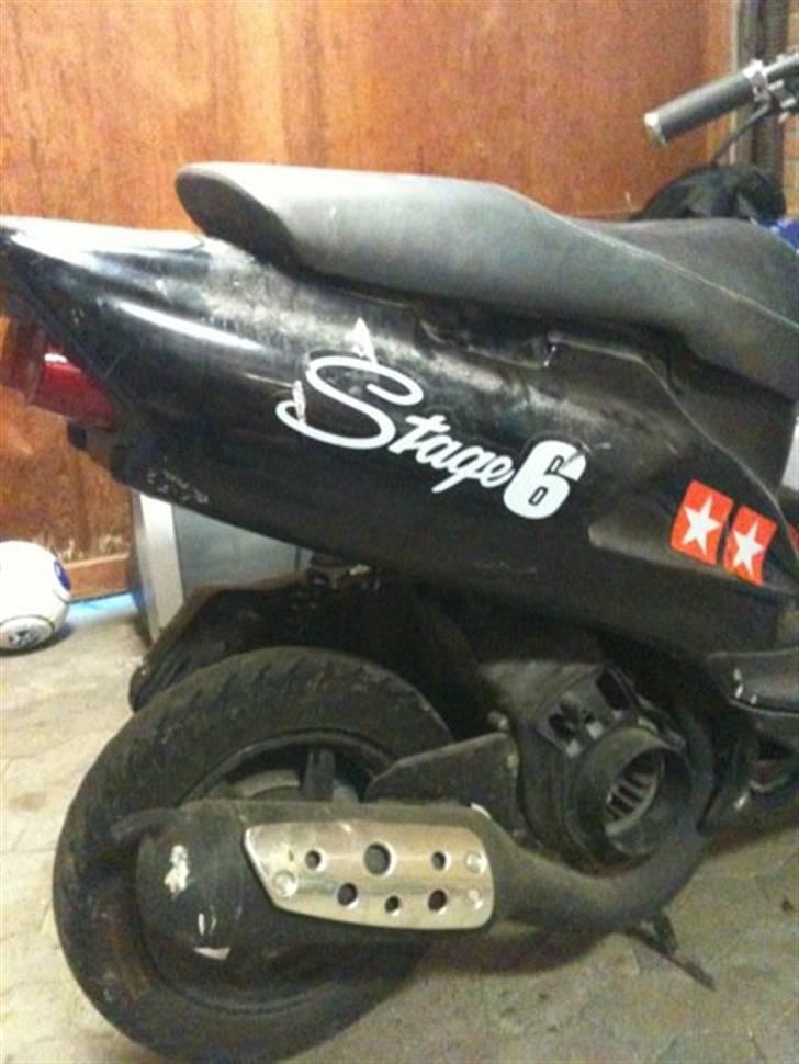 Honda Solgt! - inden den blev støvet af :) billede 10