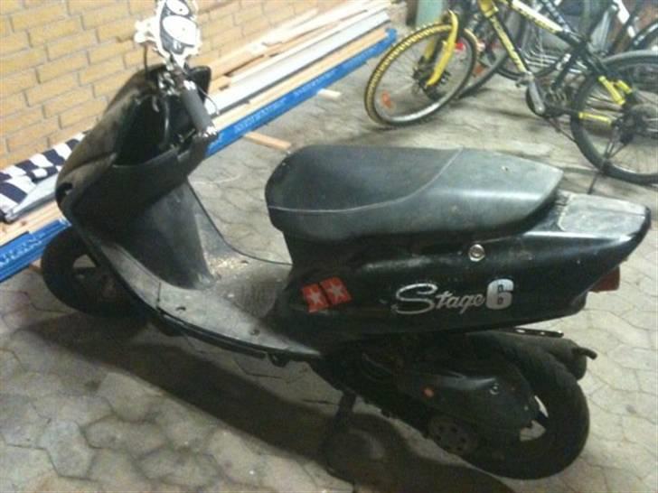 Honda Solgt! - inden den blev støvet af :) billede 13