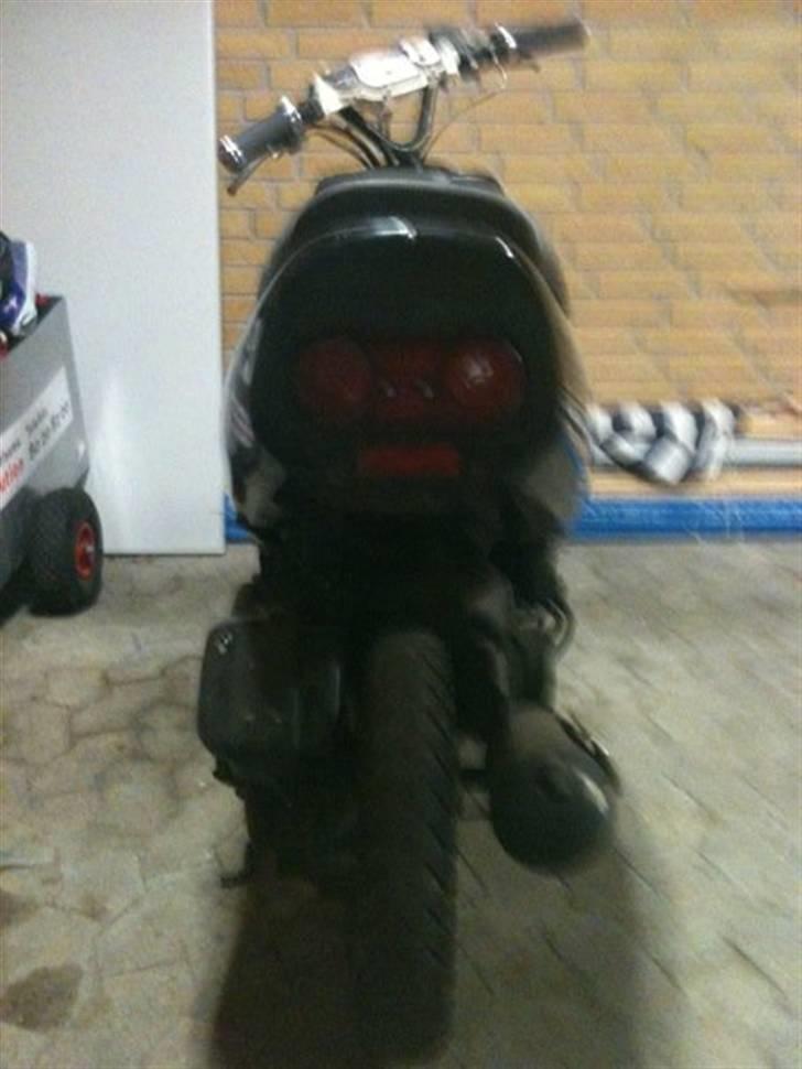 Honda Solgt! - inden den blev støvet af :) billede 14