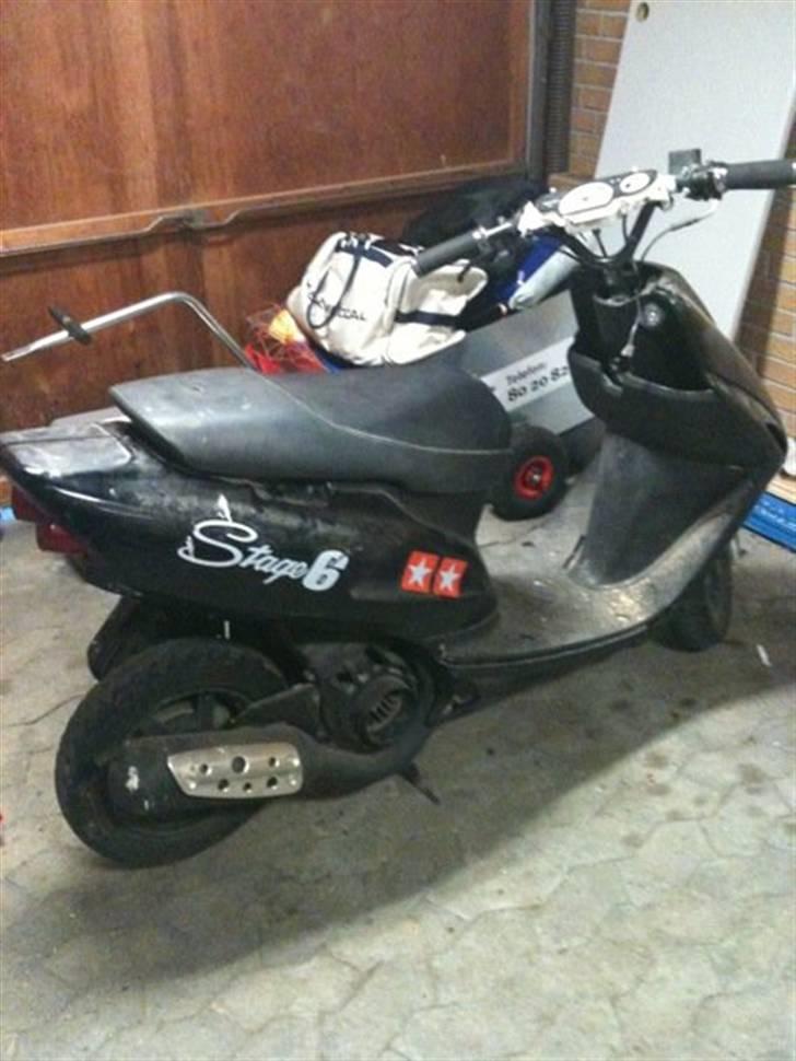 Honda Solgt! - inden den blev støvet af :) billede 15