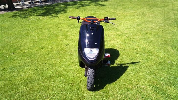 Yamaha jog spaceinnovation SOLGT billede 1