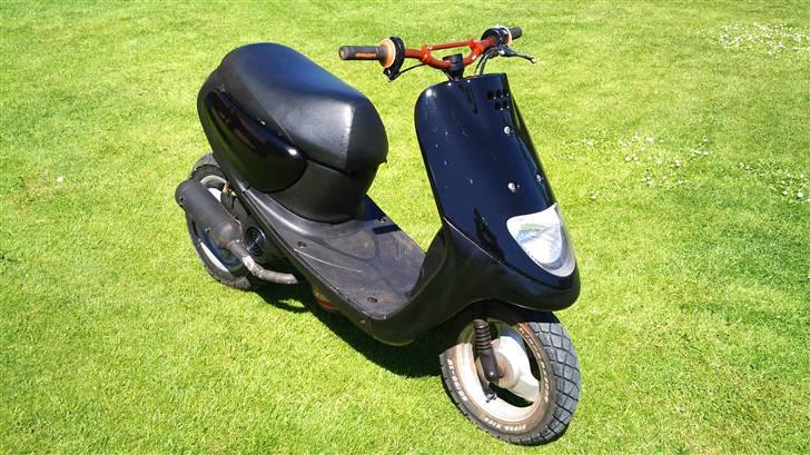 Yamaha jog spaceinnovation SOLGT billede 2
