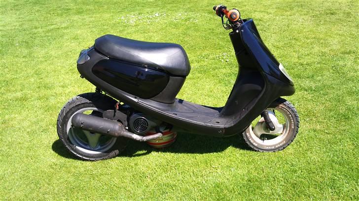 Yamaha jog spaceinnovation SOLGT billede 3