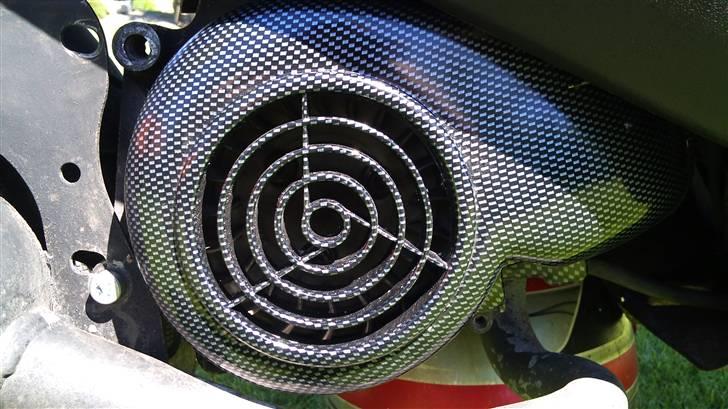 Yamaha jog spaceinnovation SOLGT billede 4