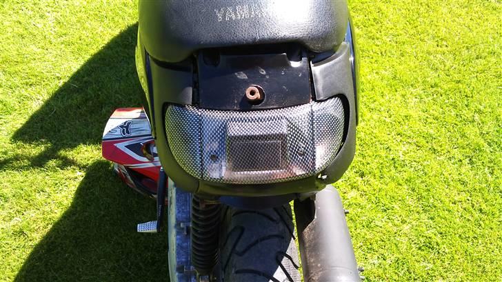 Yamaha jog spaceinnovation SOLGT billede 6