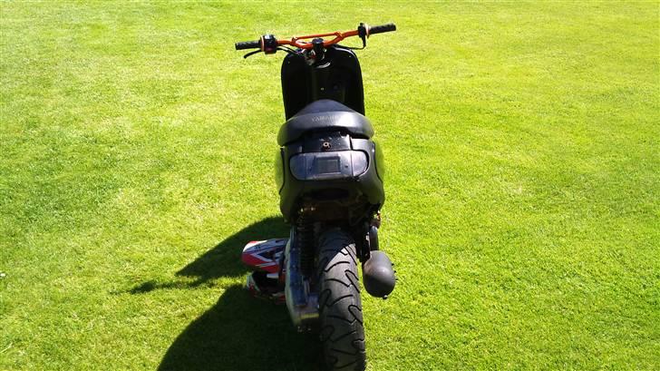 Yamaha jog spaceinnovation SOLGT billede 7