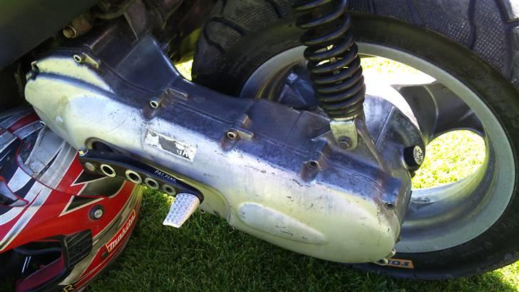 Yamaha jog spaceinnovation SOLGT billede 8