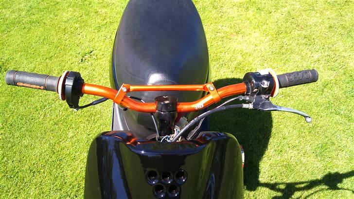 Yamaha jog spaceinnovation SOLGT billede 9