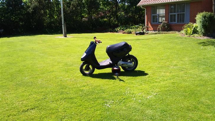 Yamaha jog spaceinnovation SOLGT billede 10