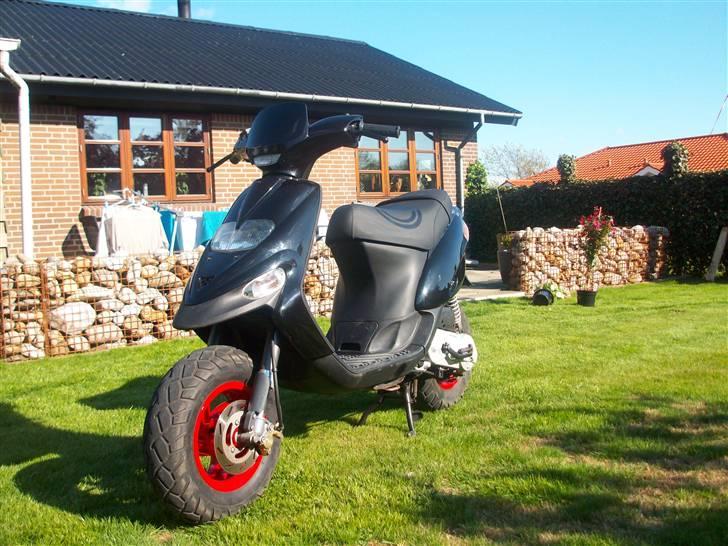 Gilera Stalker AC ( solgt) billede 1