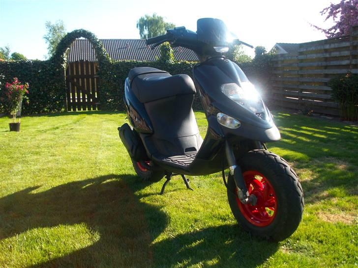Gilera Stalker AC ( solgt) billede 2