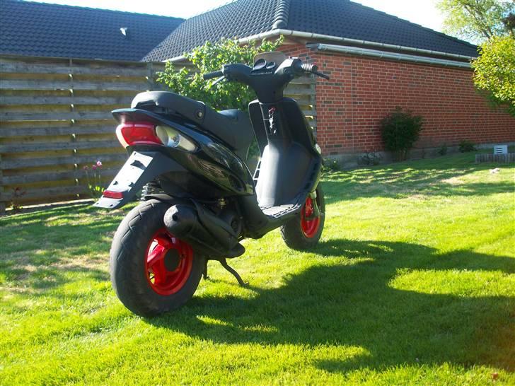 Gilera Stalker AC ( solgt) billede 3