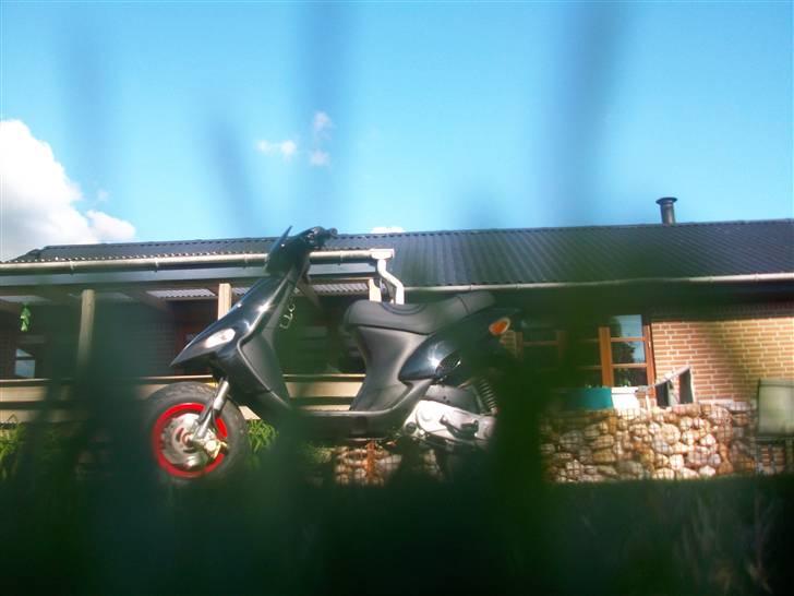 Gilera Stalker AC ( solgt) billede 5