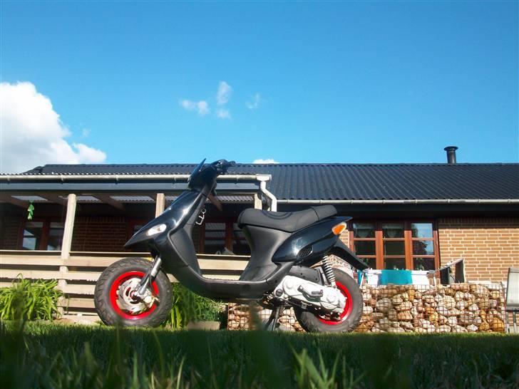 Gilera Stalker AC ( solgt) billede 6