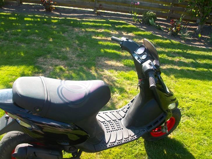 Gilera Stalker AC ( solgt) billede 7