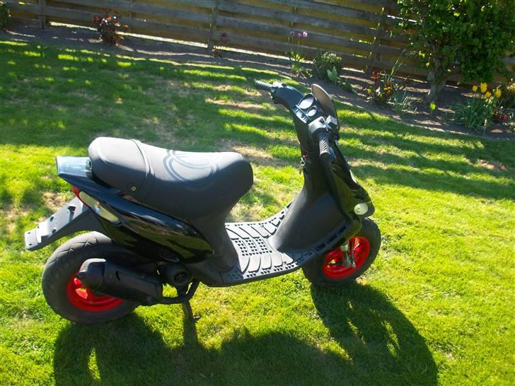 Gilera Stalker AC ( solgt) billede 8