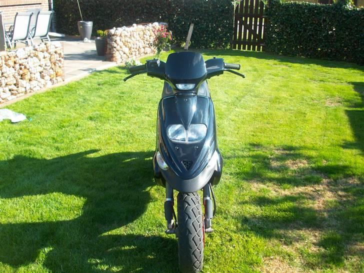 Gilera Stalker AC ( solgt) billede 9