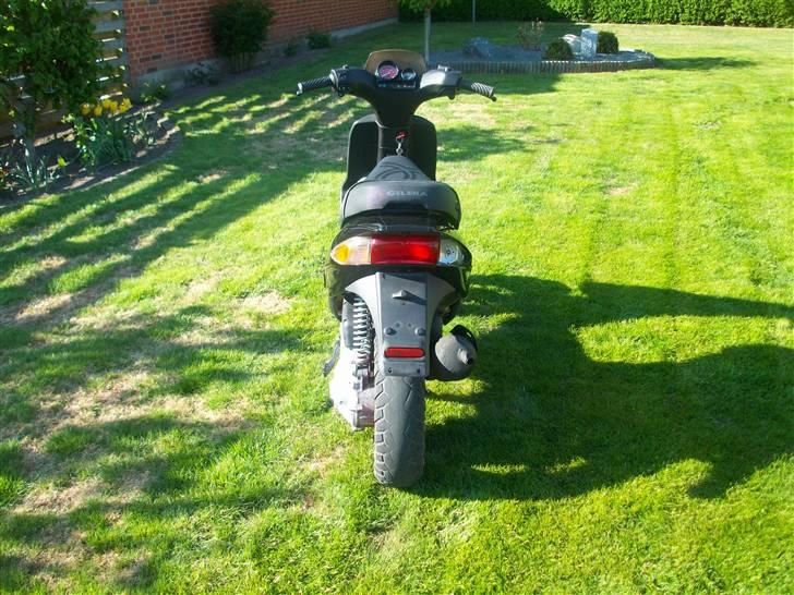 Gilera Stalker AC ( solgt) billede 10