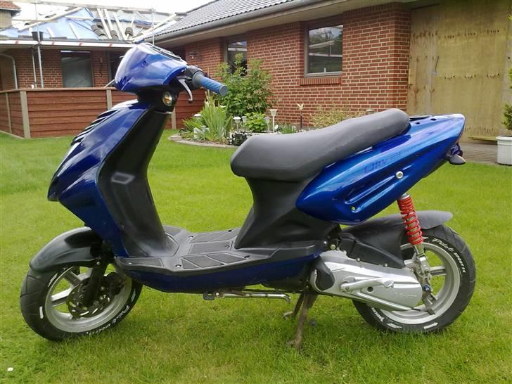 CPI Oliver city SOLGT billede 1