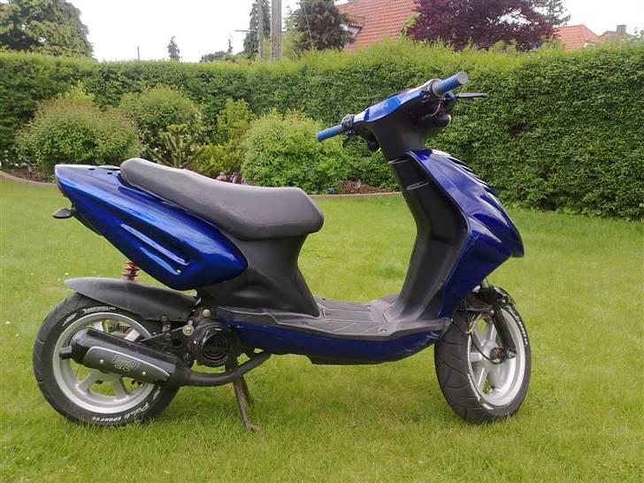 CPI Oliver city SOLGT billede 2