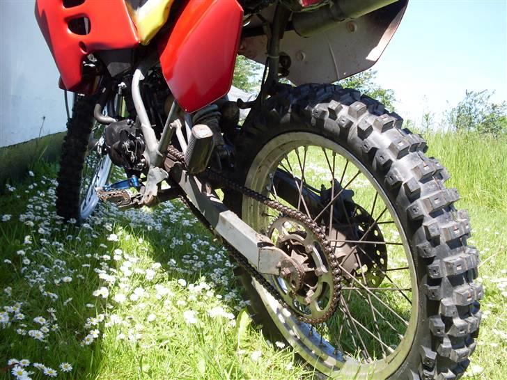 Suzuki rmx *byttet* billede 2