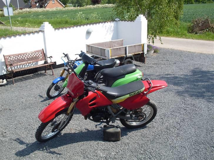 Suzuki rmx *byttet* billede 3