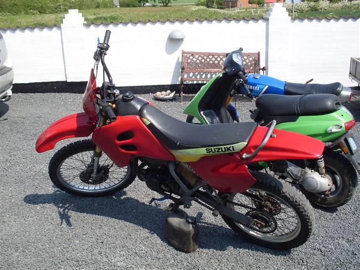 Suzuki rmx *byttet* billede 4