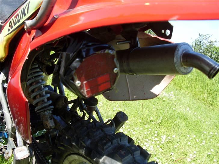 Suzuki rmx *byttet* billede 5