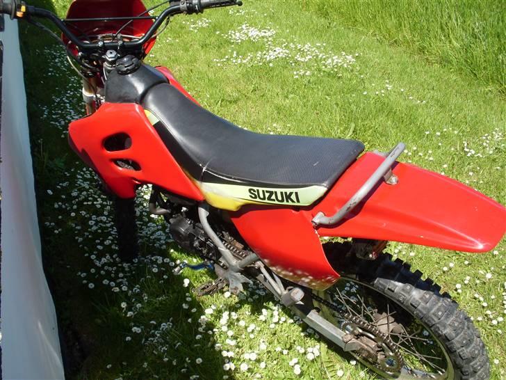 Suzuki rmx *byttet* billede 6