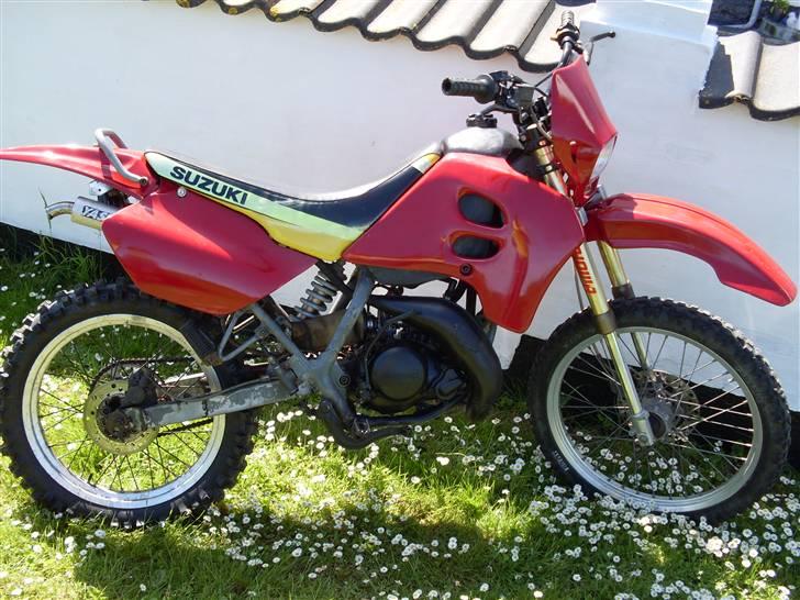 Suzuki rmx *byttet* billede 7