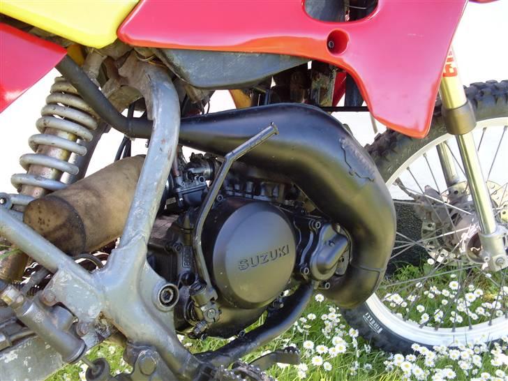 Suzuki rmx *byttet* billede 8