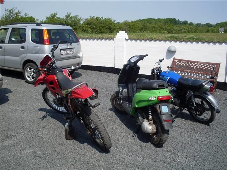 Suzuki rmx *byttet* billede 9