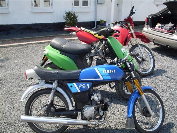 Suzuki rmx *byttet* billede 10