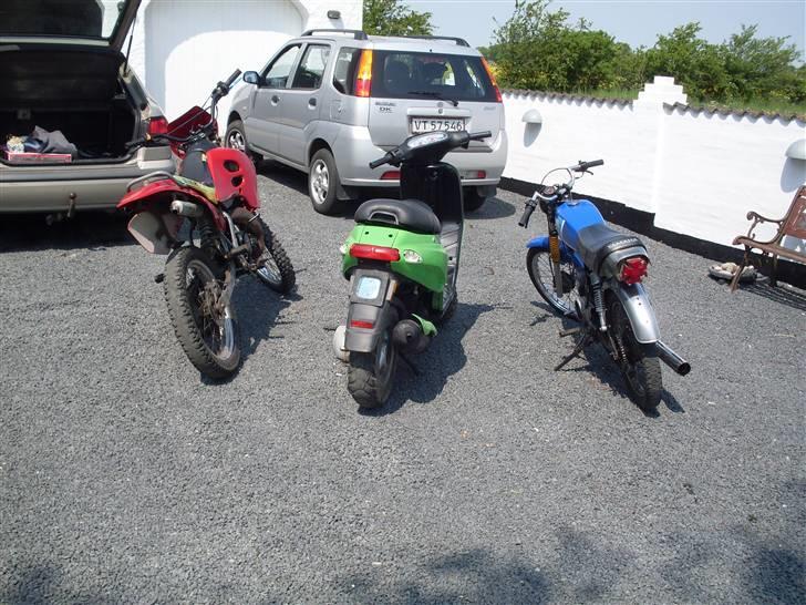 Suzuki rmx *byttet* billede 11