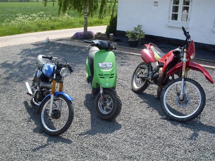 Suzuki rmx *byttet* billede 12