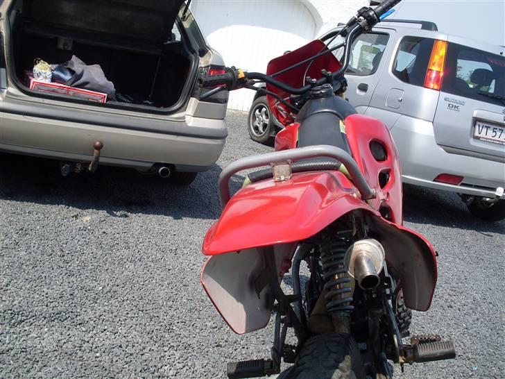 Suzuki rmx *byttet* billede 13