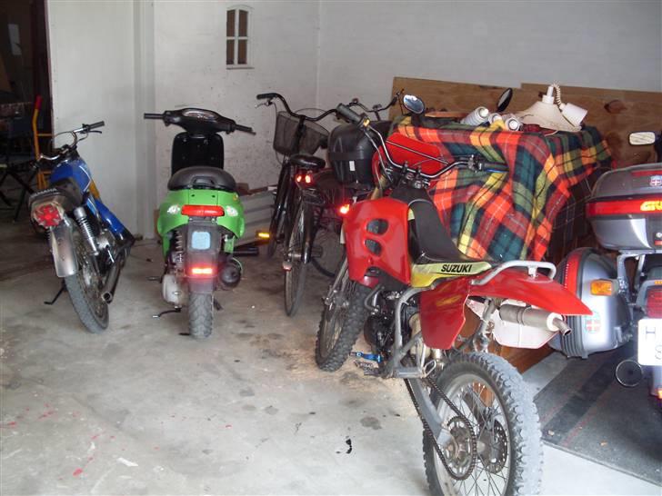 Suzuki rmx *byttet* billede 14