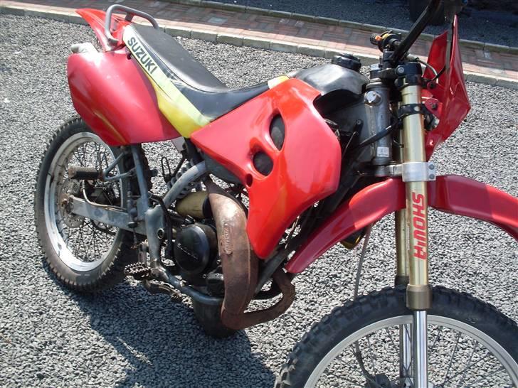 Suzuki rmx *byttet* billede 15