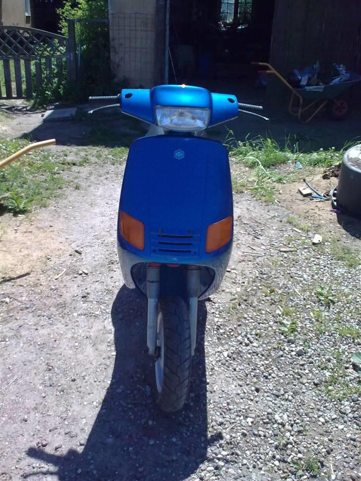 Piaggio zip (bytted) billede 13