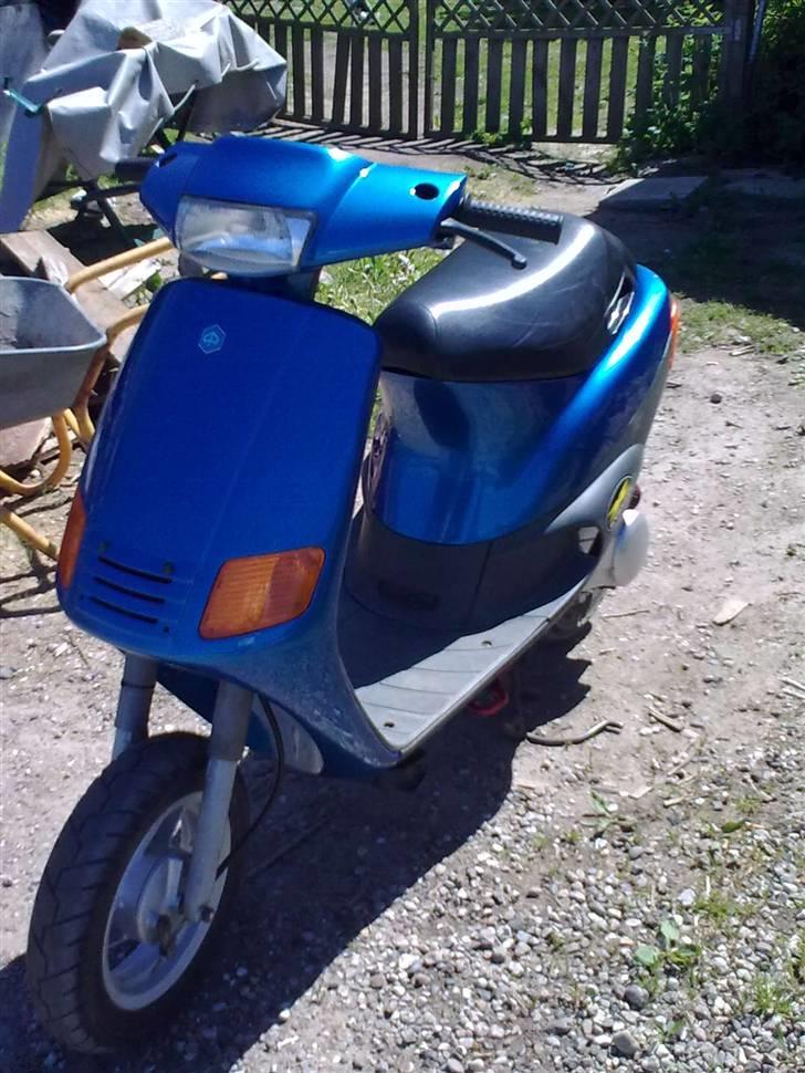 Piaggio zip (bytted) billede 14