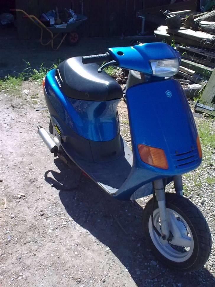 Piaggio zip (bytted) billede 15
