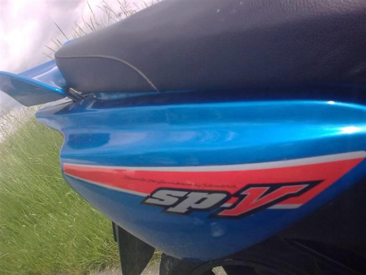 Yamaha bws spy slogt billede 6